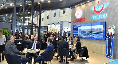 10. Eurasia Rail Fuarı, Demiryolu Sektörünü Ağırlamaya Hazırlanıyor!