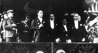 100. YIL YOLUNDA CUMHURİYET BAYRAMI COŞKUSU DORUĞA ULAŞACAK