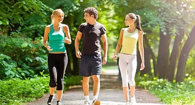 3-4 Ekim Dünya Yürüyüş Günü