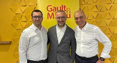 50 Yıldır Dünya Gastronomisine Yön Veren  Prestijli Rehber Gault & Millau Artık Türkiye’de!