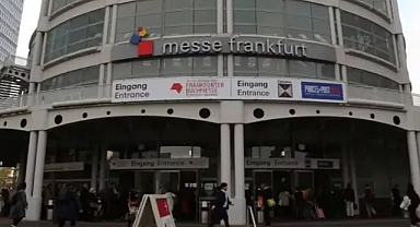 74'üncü Frankfurt Kitap Fuarı'nda Türkiye rüzgarı