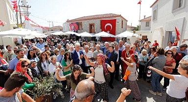 8. Germiyan Ekmek Festivali için geri sayım başladı