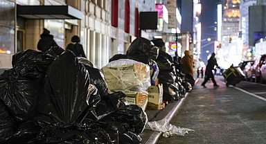 AB'de plastik atıklar ve geri dönüşüm oranı artıyor