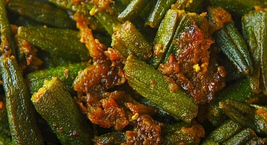 ADANA'NIN SEBZE YEMEKLERİ!