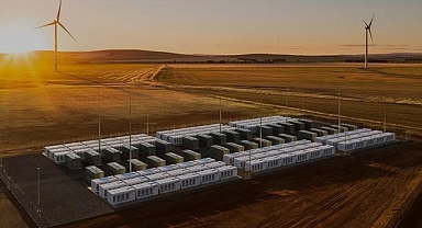 Aksa Aksen Enerji'nin elektrik depolama tesisi projesi