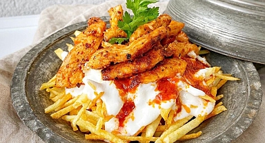 Akşama Ne Pişirsem Diye Düşünenler Tavuklu Çökertme Kebabı Tarifi İçin Malzemeler