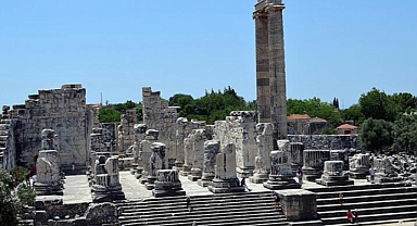 Antik kehanetlerin merkezi! Medusa tarafından korunduğuna inanılıyor