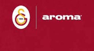 Aroma, Galatasaray'ın resmi su sponsoru 