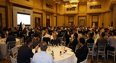 ASHRAE’nin toplantısı 400’ü aşkın temsilci ile İstanbul’da yapıldı