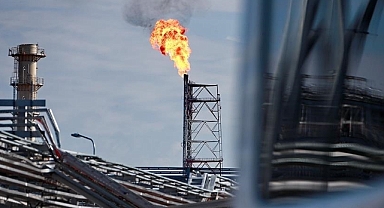 Avrupa'da doğal gaz fiyatı yüzde 17 azaldı