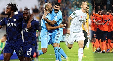 Avrupa'da Türk gecesi! 4 basamak birden yükseldik