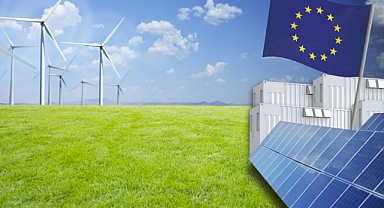 Avrupa Parlamentosu, yenilenebilir enerji hedefini yüzde 45’e yükseltti