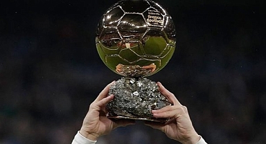 Ballon D'or Sahibini Buluyor 