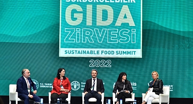 Balparmak, 8.Sürdürülebilir Gıda Zirvesi’nde Bal ve Arı Ürünlerinde İzlenebilirliği Anlattı 