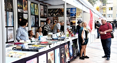 Başkan İduğ: “Bornova Kitap Günleri bir marka oldu”