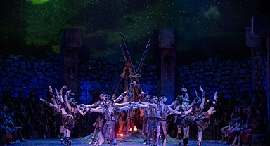 BAŞKENT KÜLTÜR YOLU FESTİVALİ  ANKARALILARA KÜLTÜR SANATLA DOLU 23 GÜN YAŞATTI