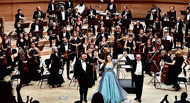 Başkent Kültür Yolu Festivali kültür sanatla dolu 23 gün yaşattı