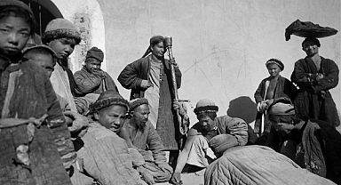 'Batıdan Doğuya Asya C.G. Mannerheim’ın Seyahat Fotoğrafları' Eskişehir’de sergilenecek