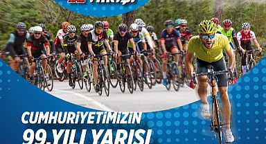 BEYKOZ’DA PEDALLAR CUMHURİYET COŞKUSUYLA DÖNECEK 