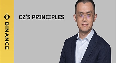 Binance CEO’su CZ’den 10 liderlik prensibi