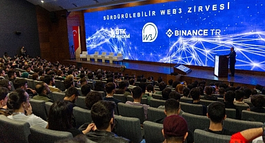 Binance Türkiye’nin sponsor olduğu Sürdürebilir Web3 Zirvesi gerçekleşti