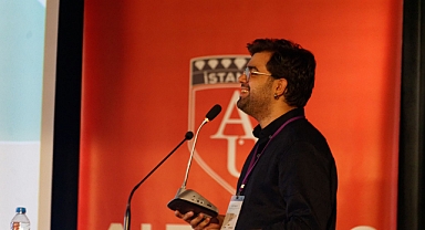 Captonomy Proje Analisti Baran Arıcı; ''Yeşil Lojistiğin İlk Adımı Hesaplama''