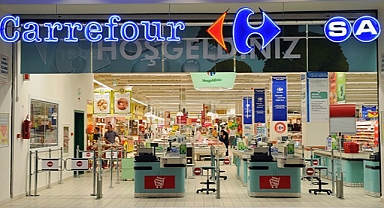  CarrefourSA Yılda 1 Ton Gıda Kaybını Önlüyor