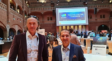 CES Amsterdam’daki tek Türk şirket Cerebrum Tech oldu