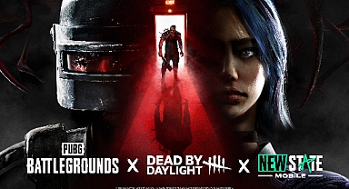 ÇIĞLIK ATMAYA HAZIR OLUN - CADILAR BAYRAMINDA PUBG: BATTLEGROUNDS VE NEW STATE MOBILE’A DEAD BY DAYLIGHT GELİYOR