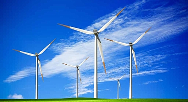 Çin, 252 metre çapa sahip dünyanın en büyük rüzgar türbinini inşa etti