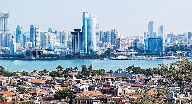 Çin ekonomisi üçüncü çeyrekte yüzde 3,9 büyüdü