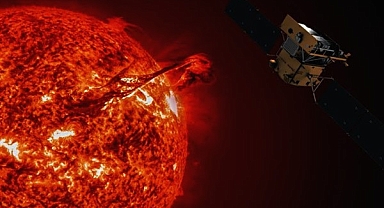 Çin, Güneş’in sırlarını ortaya çıkaracak yeni bir gözlemevi kurdu