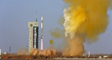 Çin yeni deney uydusu fırlattı