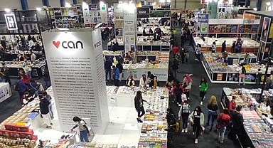 CNR Mersin Kitap Fuarı 7. kez kitapseverleri buluşturacak