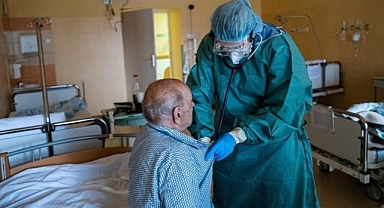 Covid-19 geçiren yaşlılarda fiziksel aktivite azalma riski 3.5 kat fazla