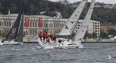 Cumhurbaşkanlığı 3.Uluslararası Yat Yarışları İstanbul'da gerçekleştirilecek