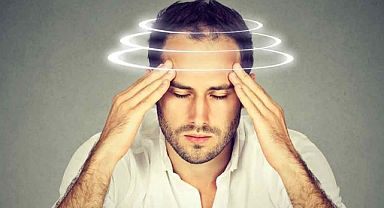 Denge kaybı ve sürekli baş dönmesi Vertigo’yu işaret ediyor… 