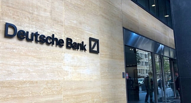 Deutsche Bank'tan 3. çeyrekte enerji krizine rağmen 1,2 milyar avro kar
