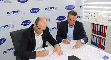 Diversey ve Acto’dan Güçlü İş Ortaklığı