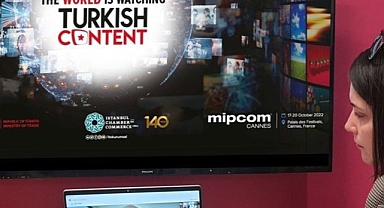 Dizi ihracatında hedef 600 milyon dolar