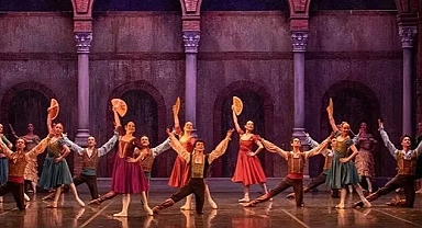 'Don Kişot Balesi' 13 Ekim’de AKM'de izleyiciyle buluşacak