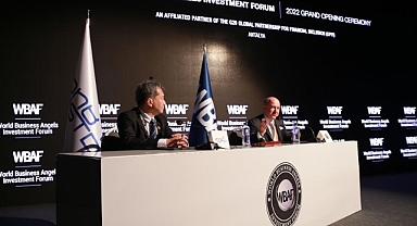 Dünya Melek Yatırım Forumu 2022 Akdeniz Kongresi başladı