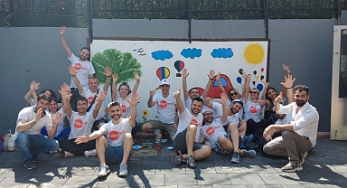 Edenred sürdürülebilir bir gelecek için bu yıl da gönüllü! 