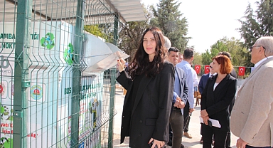 EİB sürdürülebilir tarımsal üretim projesiyle Türkiye’ye rol model oluyor