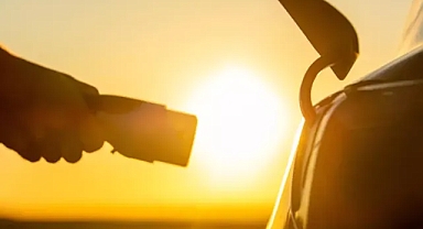 Elektrikli model yağmuru