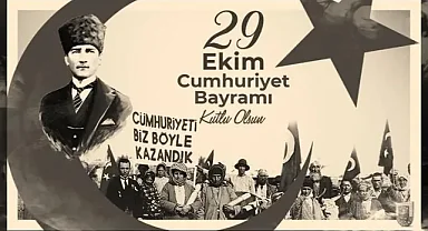 En güzel 29 Ekim mesajları ile Cumhuriyet coşkusunu  DengeSende ile paylaşın!