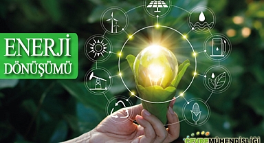 Enerjide Dönüşüm Neden Hızlanmalı! Detaylar Analiz Haberimizde 