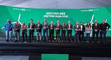 Enerjisa Üretim yenilenebilir enerjide yatırım atağına devam ediyor 