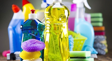 Evde doğal temizlik malzemesi nasıl yapılır ? 