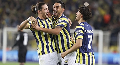 Fenerbahçe, liderlik yolunda hata yapmadı